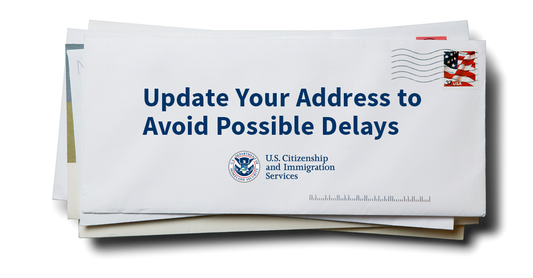 Cambio de Dirección con USCIS