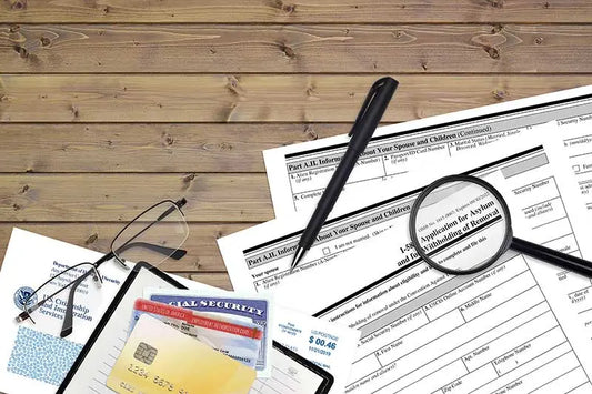 Actualización de Caso de Asilo - Express
